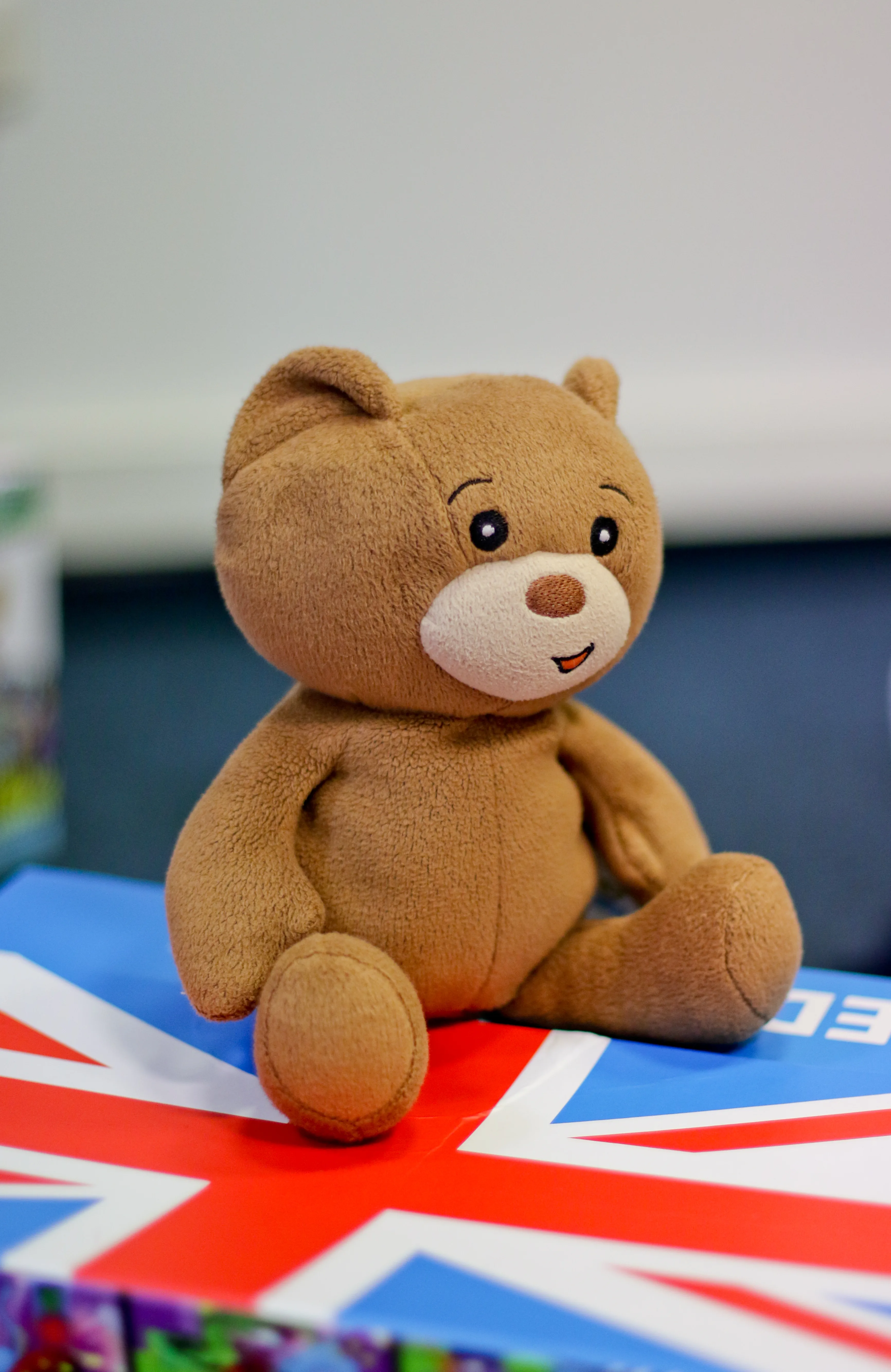 Miś Teddy Eddie
