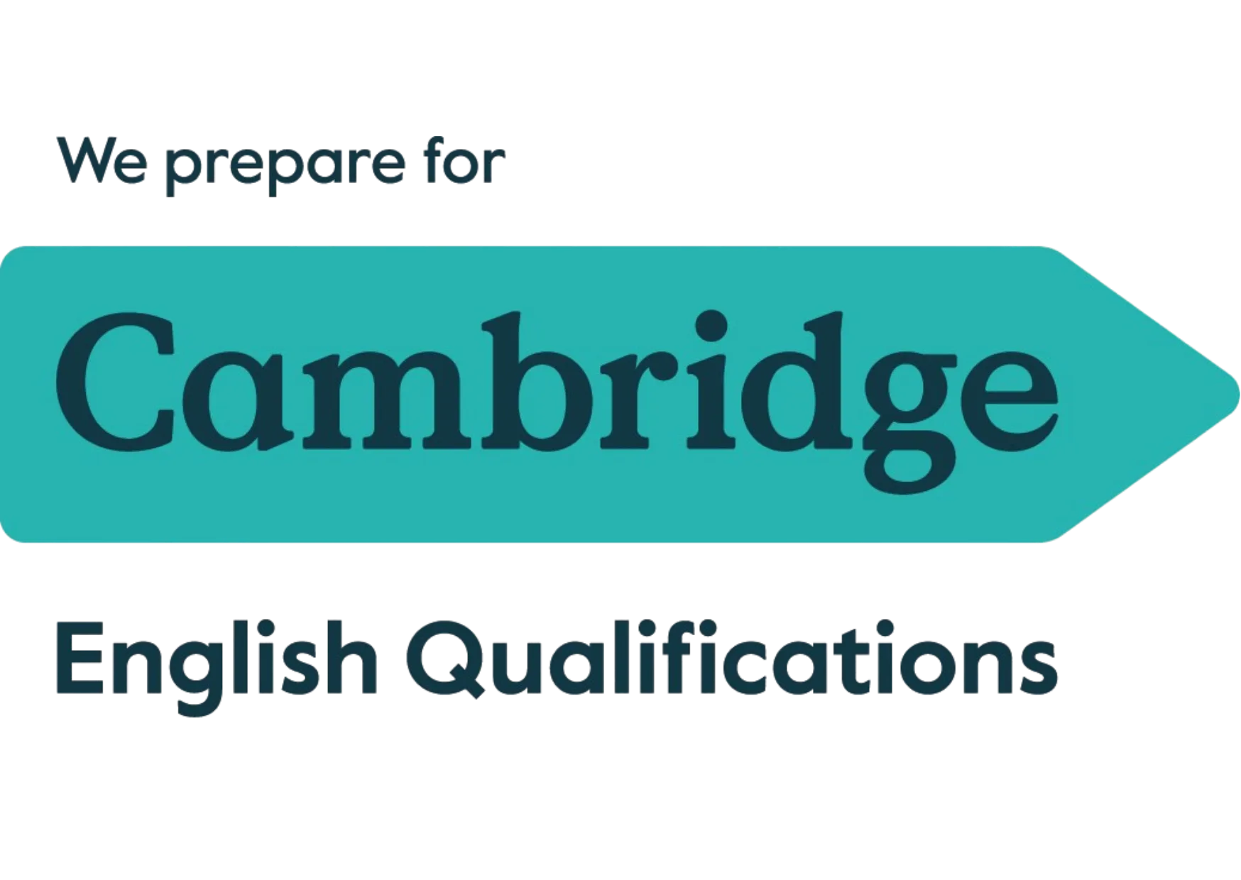 We prepare for Cambridge English Qualifications