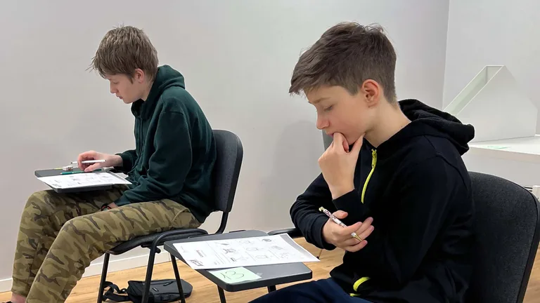 Przygotowanie do egzamin&oacute;w
